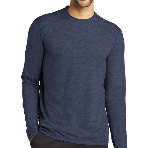 Custom Sport Tek Exchange 1.5 Long Sleeve Crew | Design Online