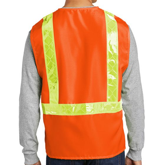 port authority high visibility jackets