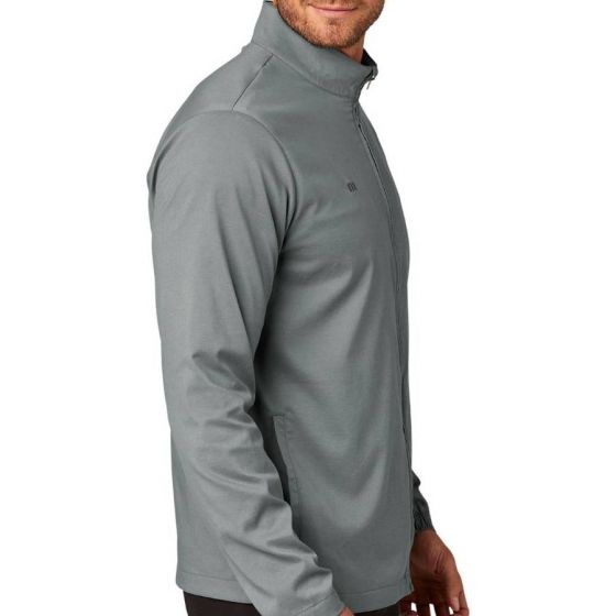 Custom TravisMathew Surfside Embroidered Full-Zip Jacket