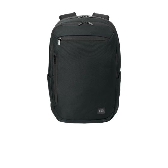 Custom Printed TravisMathew Duration Backpack - Embroidered