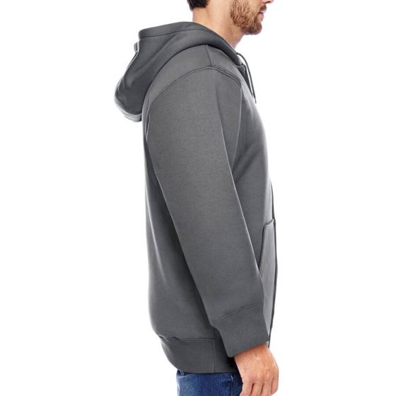 Dickies men's sherpa lined fleece hoodie online