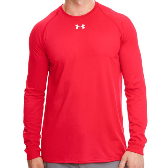 ★UNDER ARMOUR★1300678★RED BROWN/LAME GOLD★硬式★85cm★ Mens functional short sleeve shirt Under Armour RUSH SEAMLESS