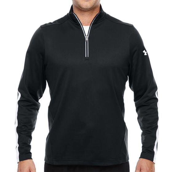 Custom Under Armour Embroidered Men's Qualifier 1/4 Zip