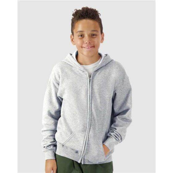 ハッピー Compact Tech French Terry Zip Up Hoodie – Tibi Official