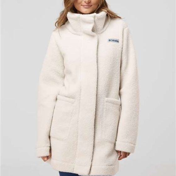 Custom Columbia - Women's Panorama Long Jacket - 186258