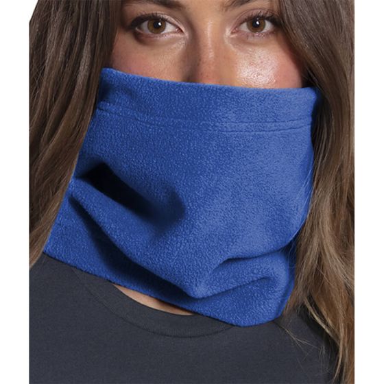 Custom Port Authority Fleece Neck Gaiter | Design Online