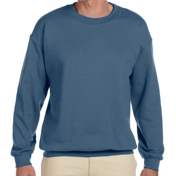 Custom Gildan Heavy Blend Crewneck Sweatshirt Design Online