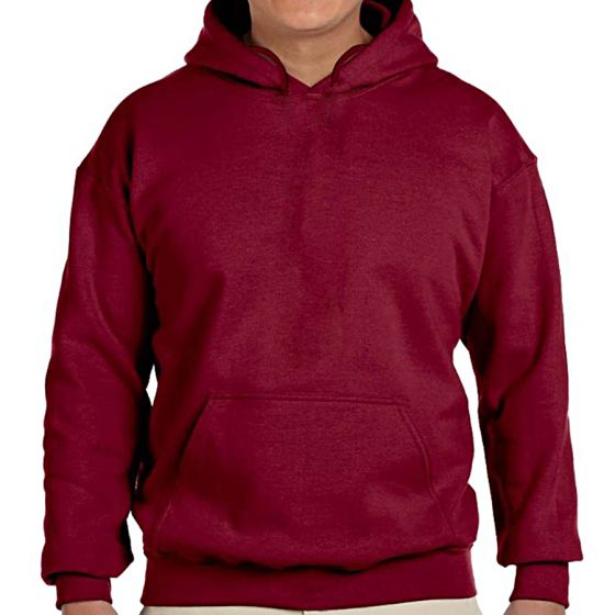 Custom Gildan Heavy Blend Pullover Hoodie Design Online
