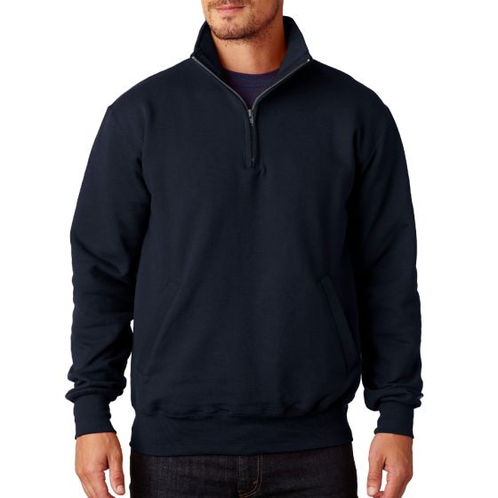 Custom Champion Double Dry Eco 1/4 Zip Pullover Design Online