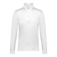 Holloway - Women's CoolCore Quarter-Zip Pullover - Embroidered