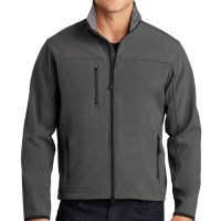 Port Authority Embroidered Glacier Soft Shell Jacket