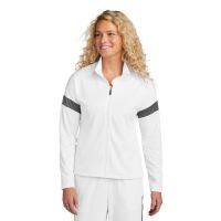 Sport-Tek Ladies Travel Full-Zip Jacket - Embroidered