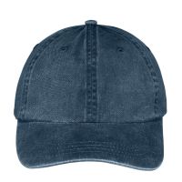 Port & Company - Pigment-Dyed Cap - Embroidered