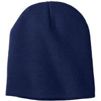 Port & Company Knit Skull Cap - Embroidered