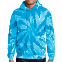 Port & Company Tie-Dyed Pullover Hoodie