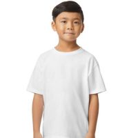 Gildan Youth Softstyle Midweight T-Shirt - Screen Printed