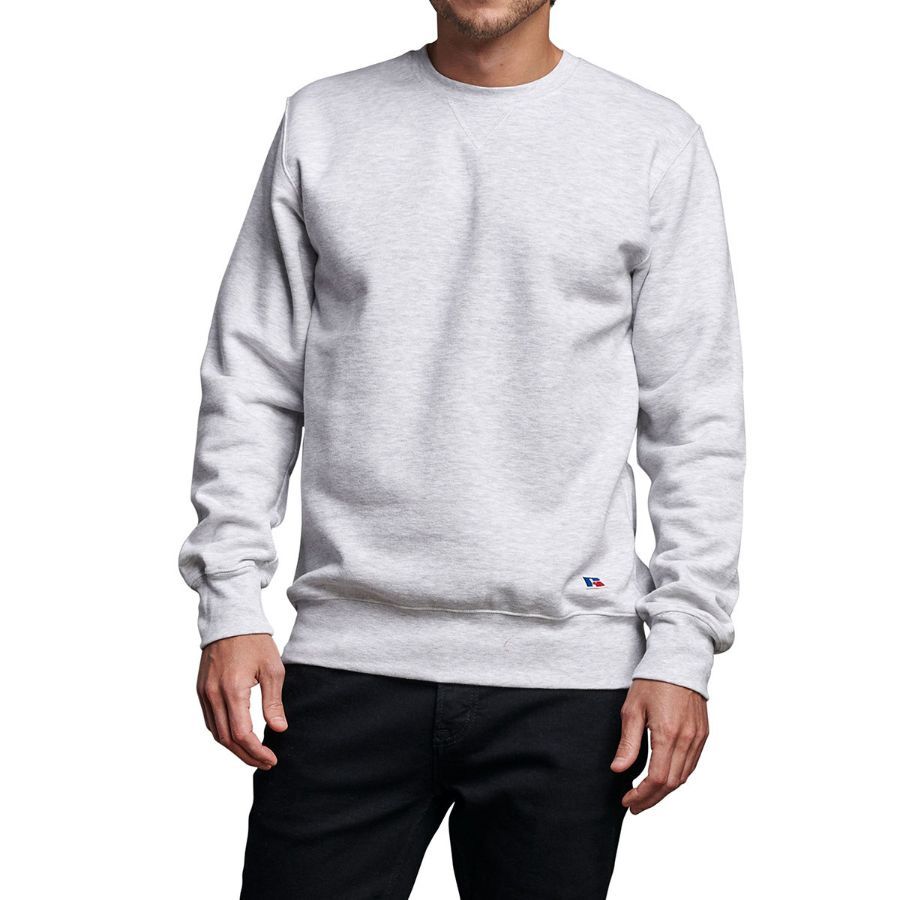Custom Russell Athletic Unisex Cotton Classic Crew Sweatshirt