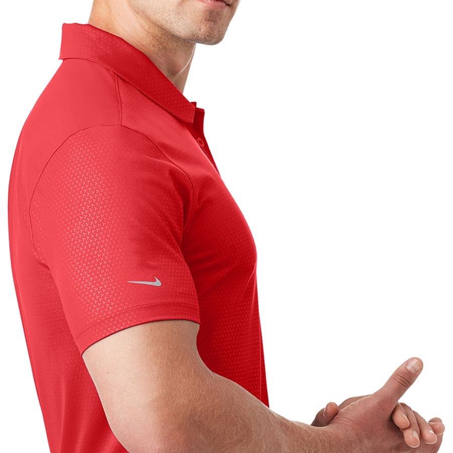 Design Custom Printed Nike Golf 838964 Dri-FIT Embossed Tri-Blade