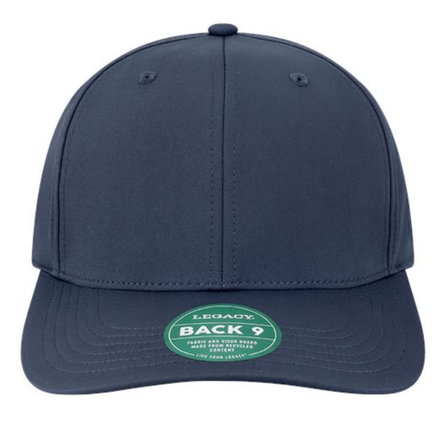 Custom Printed LEGACY - Back Nine Cap - B9A - Embroidered | Big City ...