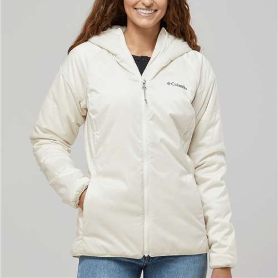 Custom Columbia - Women's Kruser Ridge II Plush Softshell Jacket