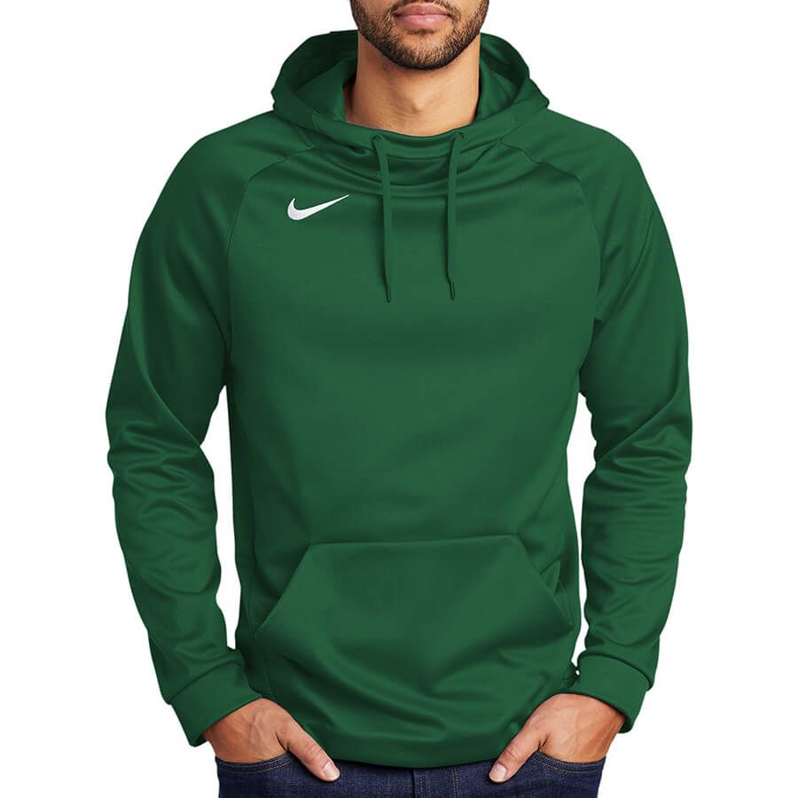 custom nike therma hoodie