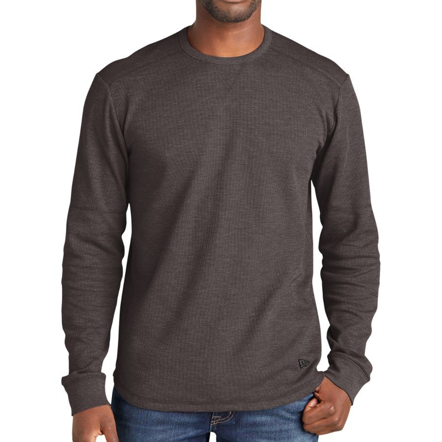 TTT_MSW Thermal long sleeve tee新品未使用 L Custom New Era Thermal Long Sleeve | Design Online