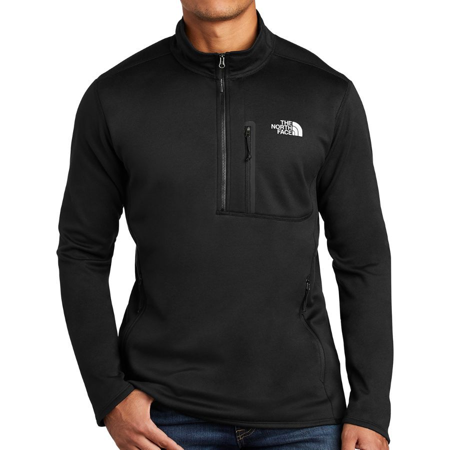 Custom The North Face Skyline Embroidered 1/2-Zip Fleece | Design