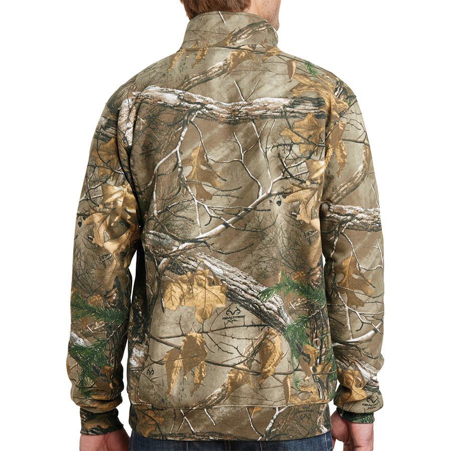 Russell ラッセル　リアルツリー RUSSELL OUTDOORS ラッセル アウトドア リアルツリーカモ柄シャツ