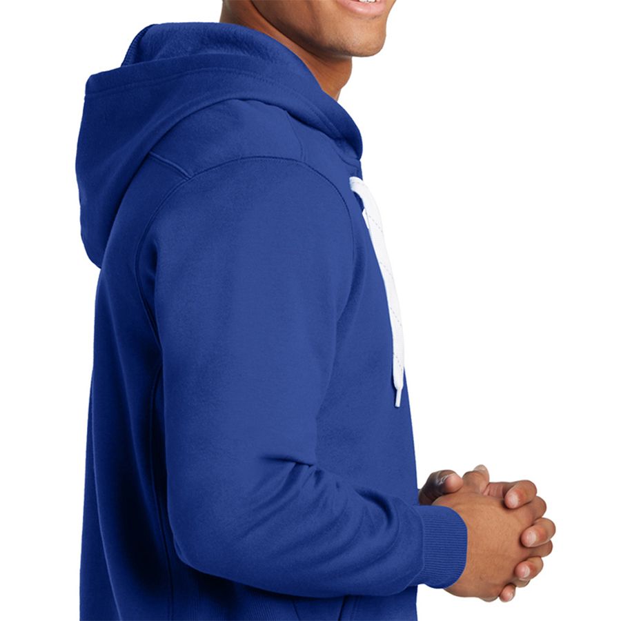 Custom Sport-Tek Lace Up Pullover Hoodie | Design Online