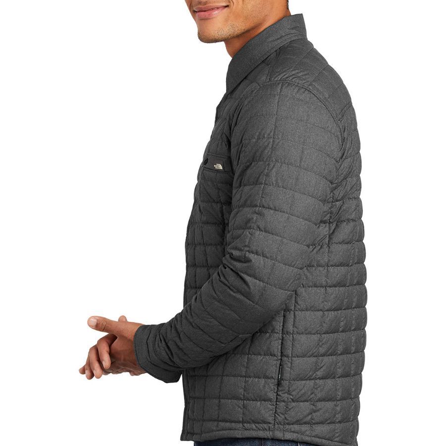 美品　THENORTHFACE Insulated Shirt The North Face X Project U Dotknit T-shirt in Tnf Black | FWRD